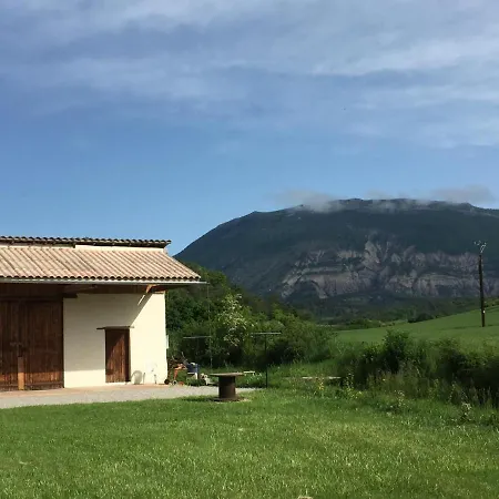 Hébergement de vacances La Bargine *