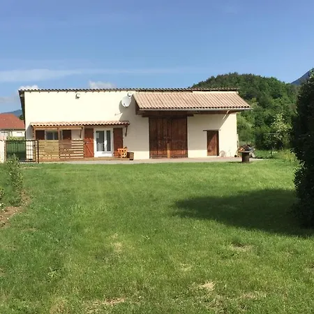 Holiday home La Bargine *