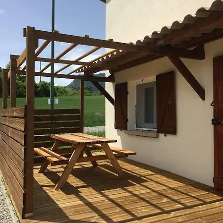 La Bargine Holiday home Aspremont (Hautes-Alpes)