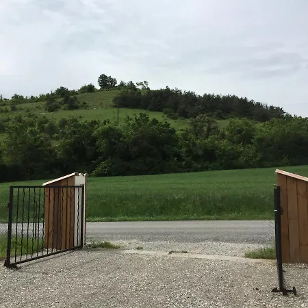 La Bargine Holiday home