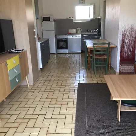 La Bargine Holiday home