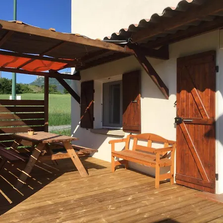 La Bargine Holiday home *