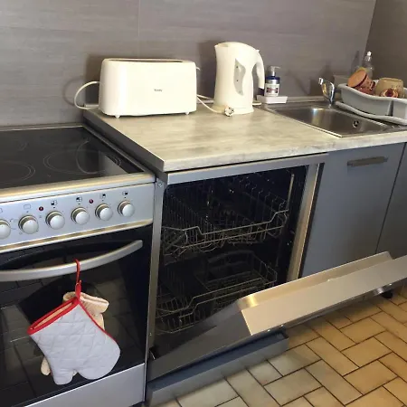 La Bargine Holiday home Aspremont (Hautes-Alpes)