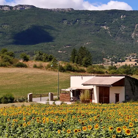 La Bargine Aspremont (Hautes-Alpes)