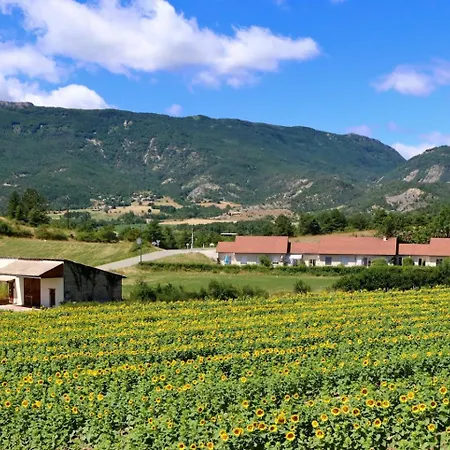 La Bargine Aspremont (Hautes-Alpes)